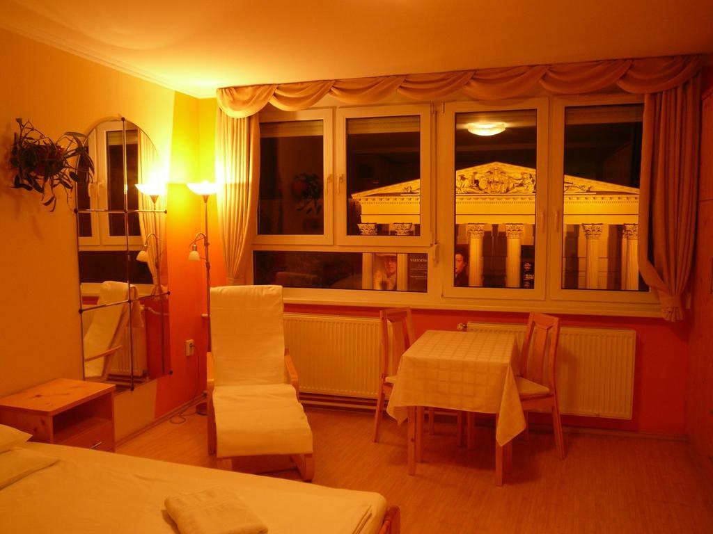 Appartement Museum View Boedapest