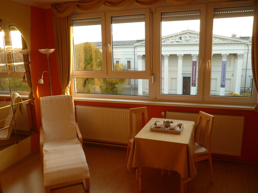 Museum View Appartement *